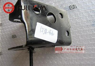 【豐田卡羅拉ZRE152發動機機腳膠支架鐵 機腳膠支架1231】價格_廠家_圖片 -