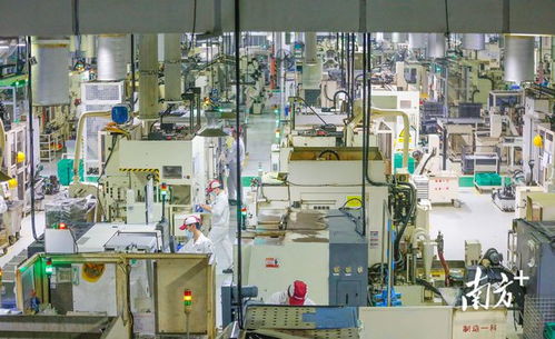 進取的2022 中山企業(yè)不止于汽車配件行業(yè)“開門紅”